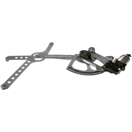 Dorman Window Reg Assy 741-655